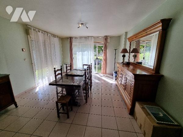 Maison d'habitation de 7pp