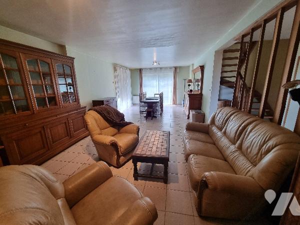 Maison d'habitation de 7pp