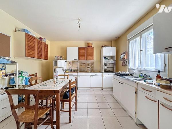 Maison d'habitation de 7pp