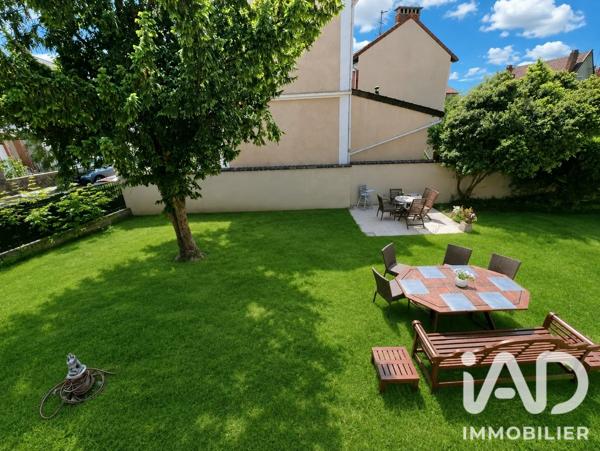 Maison à vendre 7 pièces 191 m² Noisy-le-Sec