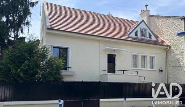 Maison à vendre 7 pièces 191 m² Noisy-le-Sec