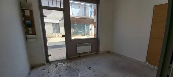 Immeuble à vendre |  Ribérac |  250 m²