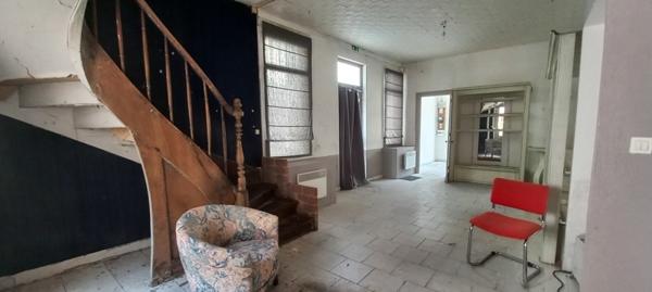 Immeuble à vendre |  Ribérac |  250 m²