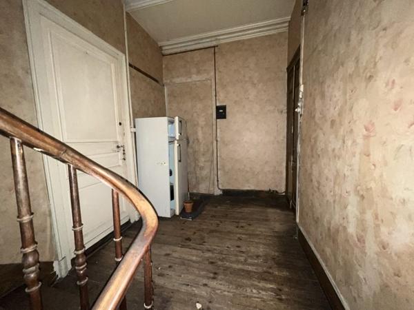 Immeuble à vendre |  Ribérac |  250 m²