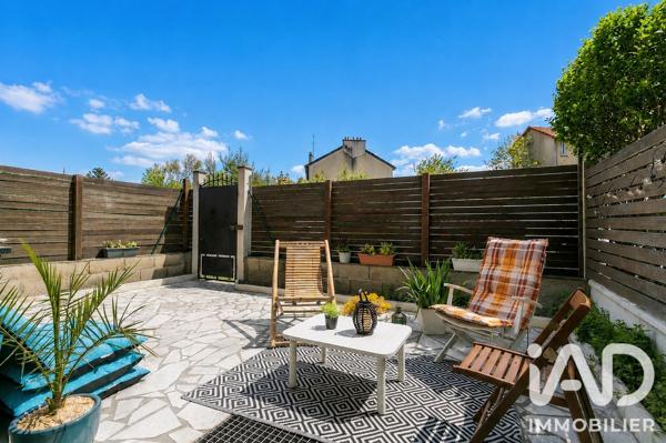 Appartement à vendre 2 pièces 52,5 m² Rosny-sous-Bois
