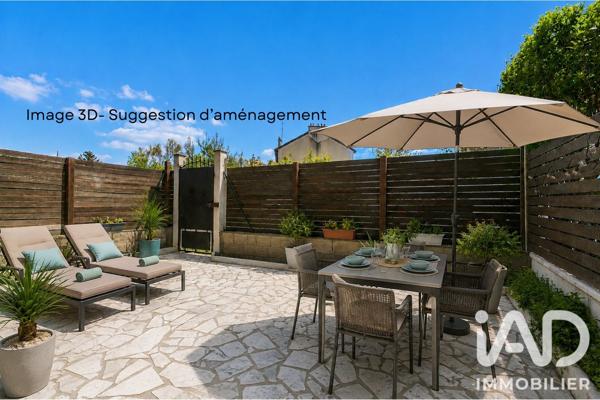 Appartement à vendre 2 pièces 52,5 m² Rosny-sous-Bois