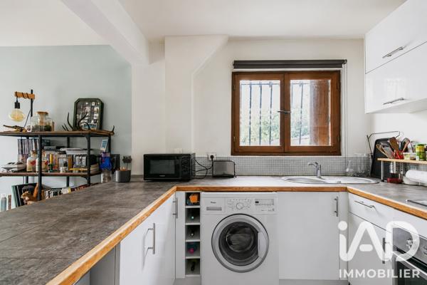 Appartement à vendre 2 pièces 52,5 m² Rosny-sous-Bois