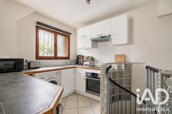 Appartement à vendre 2 pièces 52,5 m² Rosny-sous-Bois
