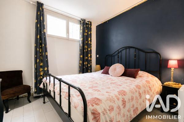 Appartement à vendre 2 pièces 52,5 m² Rosny-sous-Bois