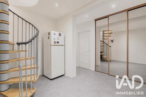 Appartement à vendre 2 pièces 52,5 m² Rosny-sous-Bois