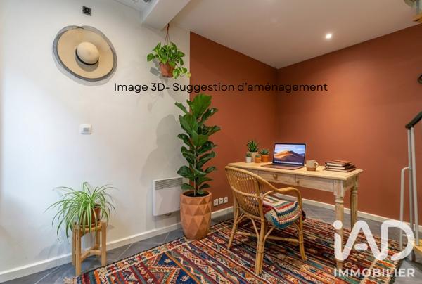 Appartement à vendre 2 pièces 52,5 m² Rosny-sous-Bois