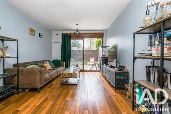 Appartement à vendre 2 pièces 52,5 m² Rosny-sous-Bois