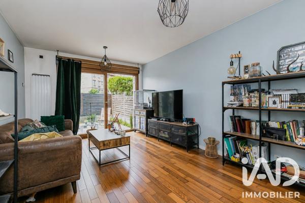 Appartement à vendre 2 pièces 52,5 m² Rosny-sous-Bois