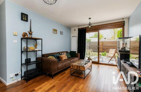 Appartement à vendre 2 pièces 52,5 m² Rosny-sous-Bois