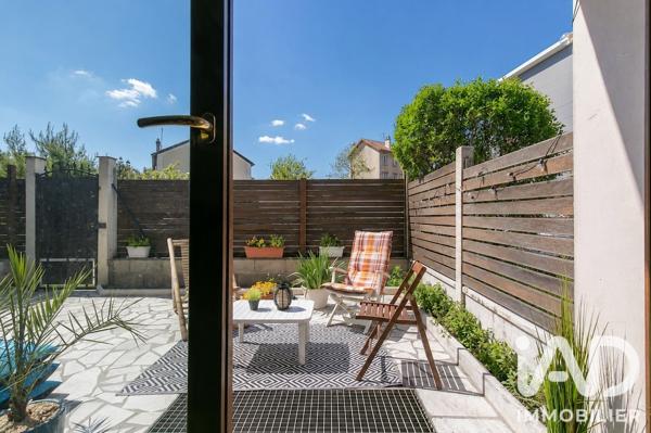 Appartement à vendre 2 pièces 52,5 m² Rosny-sous-Bois