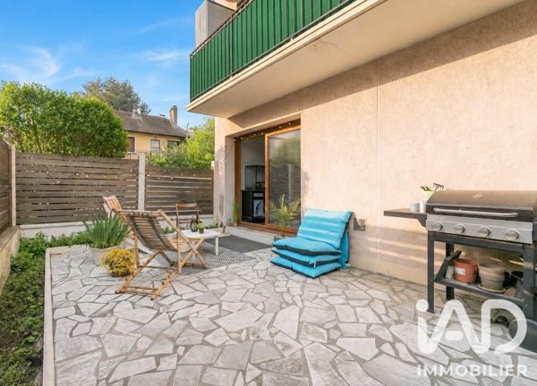 Appartement à vendre 2 pièces 52,5 m² Rosny-sous-Bois