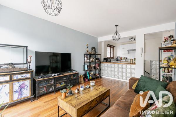 Appartement à vendre 2 pièces 52,5 m² Rosny-sous-Bois