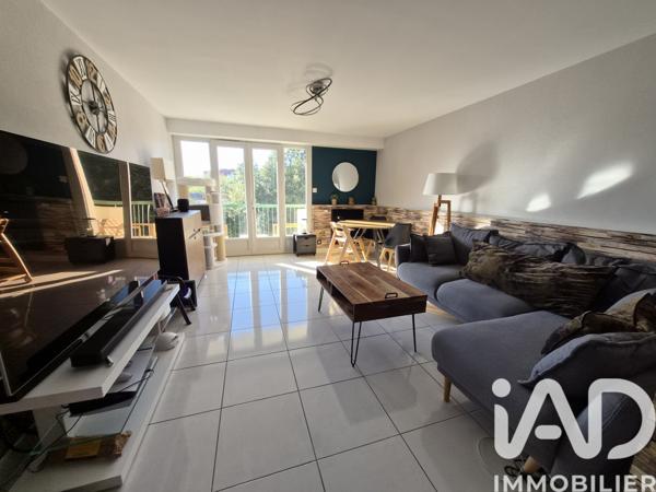 Appartement à vendre 3 pièces 65,05 m² La Roche-sur-Yon