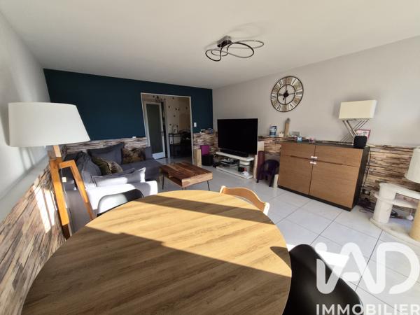 Appartement à vendre 3 pièces 65,05 m² La Roche-sur-Yon