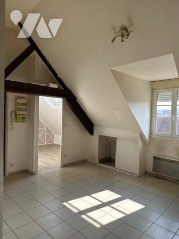 EU , rue Charles Morin, Appartement de type 2