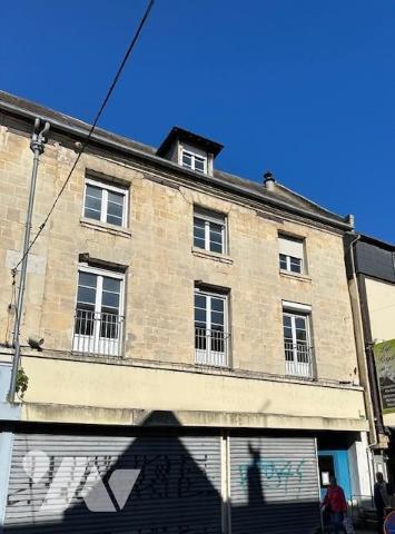 EU , rue Charles Morin, Appartement de type 2