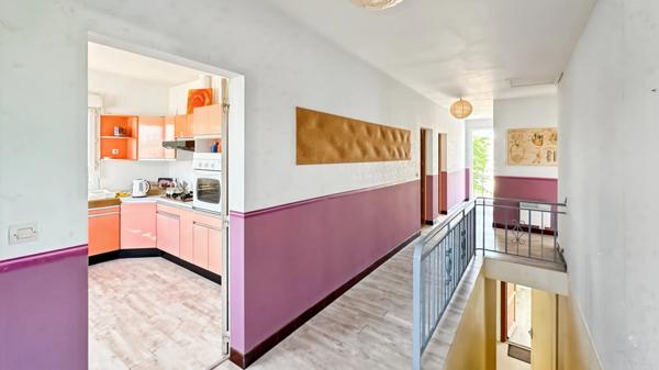 Maison à vendre 8 pièces proche de BERGERAC (24)