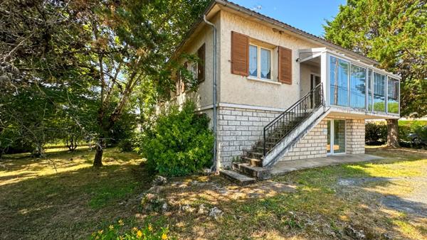 Maison à vendre 8 pièces proche de BERGERAC (24)