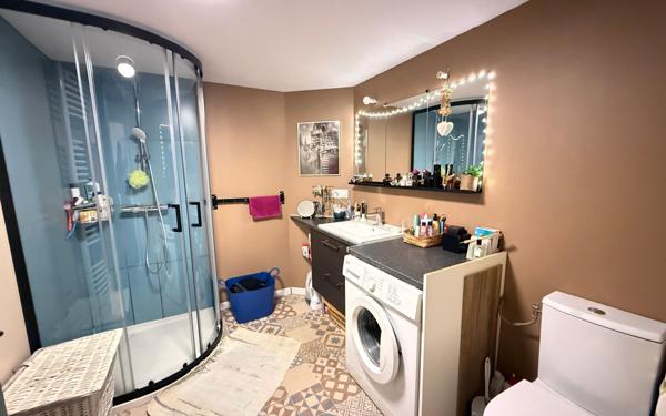 Appartement à vendre    4 pièces • 184,63 m2 Saint-Étienne-de-Saint-Geoirs