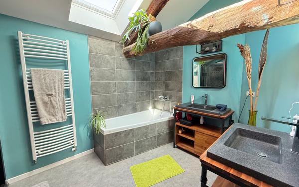 Appartement à vendre    4 pièces • 184,63 m2 Saint-Étienne-de-Saint-Geoirs