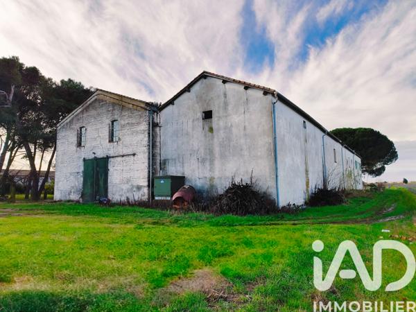 Terrain à vendre 1 140 000 m² Le Grau-du-Roi