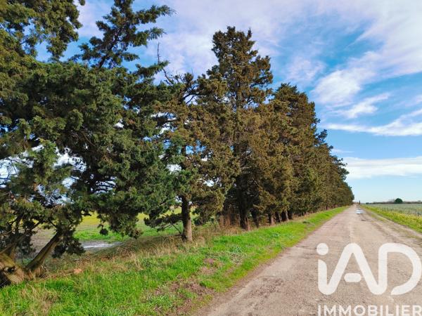 Terrain à vendre 1 140 000 m² Le Grau-du-Roi