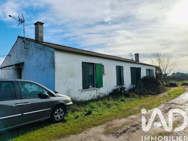 Terrain à vendre 1 140 000 m² Le Grau-du-Roi