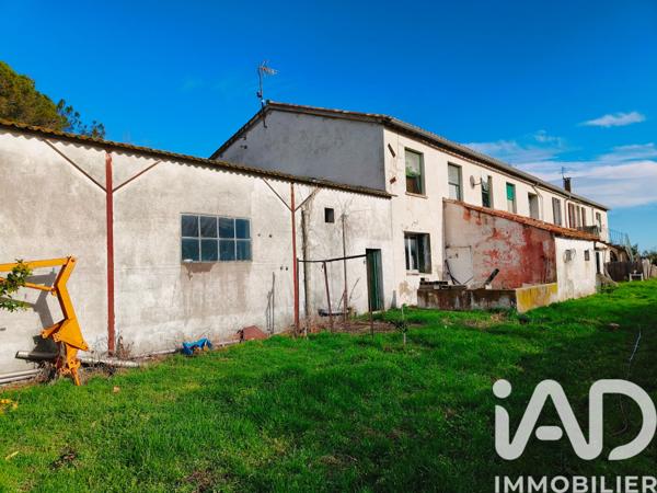 Terrain à vendre 1 140 000 m² Le Grau-du-Roi