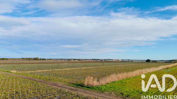 Terrain à vendre 1 140 000 m² Le Grau-du-Roi