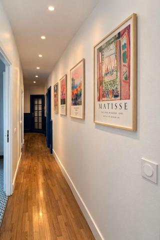 A LOUER : Chambre en co-living avec salle d'eau - 15m²