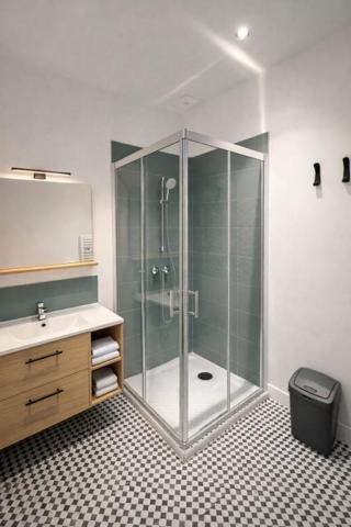 A LOUER : Chambre en co-living avec salle d'eau - 15m²