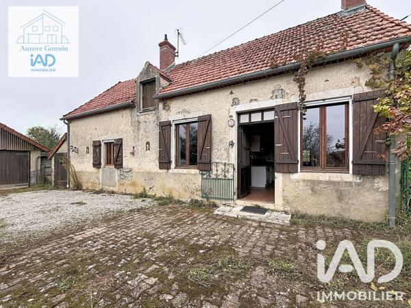 Maison à vendre 3 pièces 70 m² Givardon