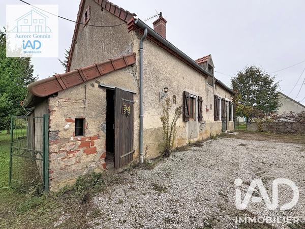 Maison à vendre 3 pièces 70 m² Givardon