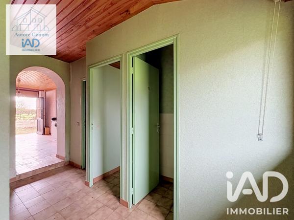 Maison à vendre 3 pièces 70 m² Givardon