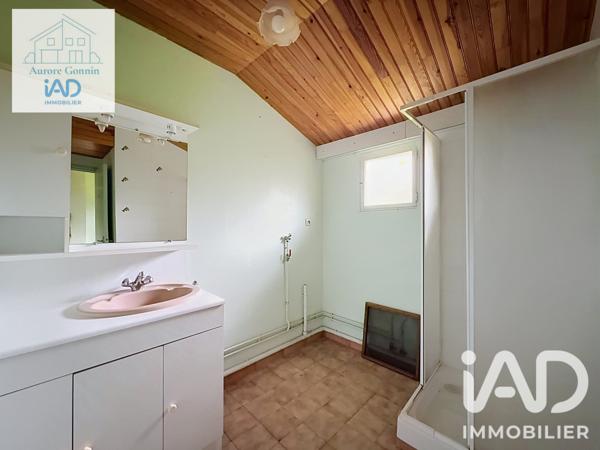 Maison à vendre 3 pièces 70 m² Givardon