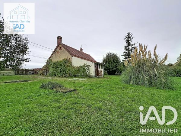 Maison à vendre 3 pièces 70 m² Givardon