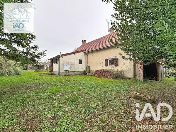Maison à vendre 3 pièces 70 m² Givardon