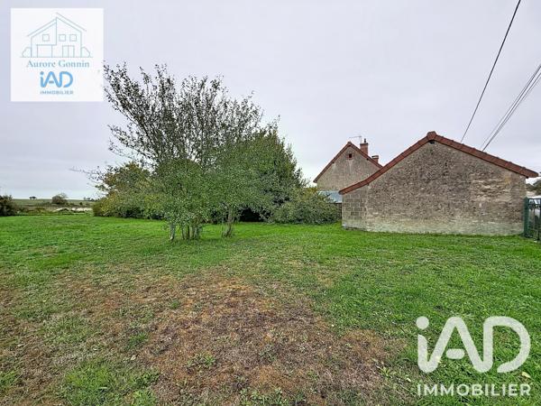 Maison à vendre 3 pièces 70 m² Givardon