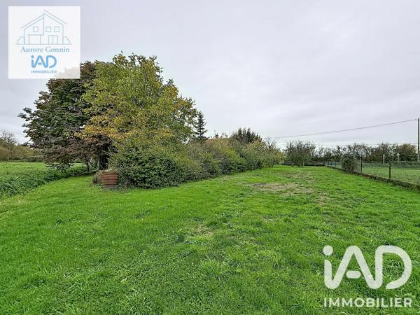 Maison à vendre 3 pièces 70 m² Givardon