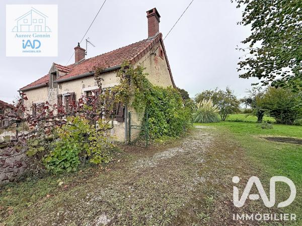 Maison à vendre 3 pièces 70 m² Givardon