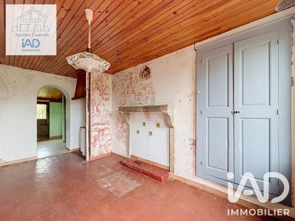Maison à vendre 3 pièces 70 m² Givardon