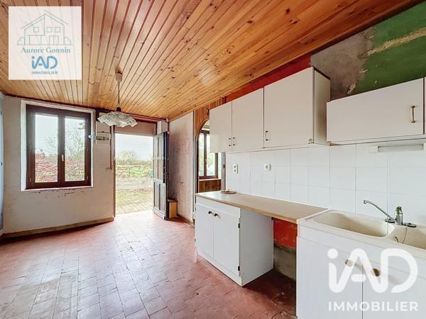 Maison à vendre 3 pièces 70 m² Givardon