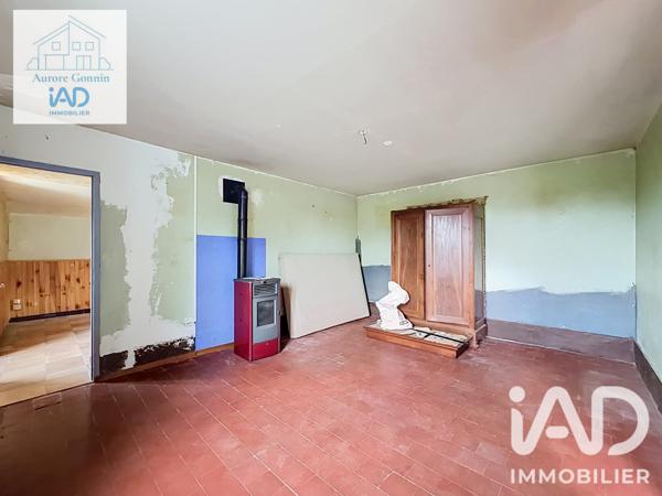 Maison à vendre 3 pièces 70 m² Givardon