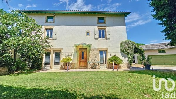 Maison à vendre 10 pièces 277 m² Roussillon