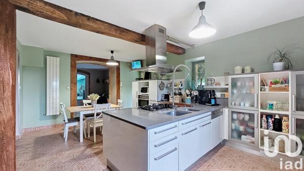 Maison à vendre 10 pièces 277 m² Roussillon